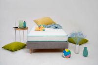 Лот: 25231451. Фото: 4. Матрас пружинный MILDEX Kids Joy. Красноярск