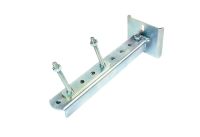 Лот: 25886840. Фото: 2. Стойки ложементов оцинкованные... Авто, мото, водный транспорт