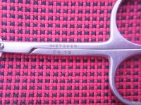 Лот: 16380933. Фото: 4. METzgER CS-18 Ножницы маникюрные... Красноярск