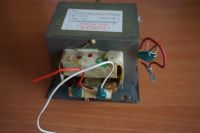 Лот: 11249098. Фото: 3. Трансформатор от микроволновки... Бытовая техника