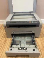 Лот: 25927397. Фото: 2. МФУ Samsung SCX-4200 (принтер... Принтеры, сканеры, МФУ