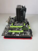 Лот: 17680614. Фото: 3. Материнская плата X79 lga 2011... Компьютеры, оргтехника, канцтовары