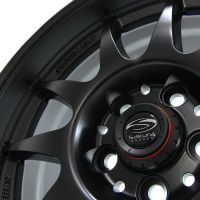 Лот: 4105253. Фото: 3. Комплект дисков Sakura Wheels... Авто, мото, водный транспорт
