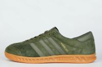 Лот: 16910866. Фото: 2. Кроссовки Adidas Hamburg Green... Мужская обувь