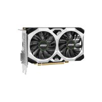 Лот: 24946610. Фото: 3. Видеокарта GeForce GTX1650 MSI... Компьютеры, оргтехника, канцтовары