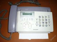 Лот: 778901. Фото: 3. Факс SHARP FO-50. Смартфоны, связь, навигация