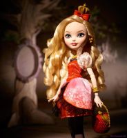 Лот: 4945251. Фото: 3. Кукла Ever After High, Эвер Афтер... Дети растут