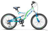 Лот: 9589850. Фото: 2. Велосипед STELS Pilot 260 20... Велоспорт