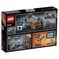 Лот: 14287319. Фото: 2. Конструктор LEGO Technic 42062... Игрушки