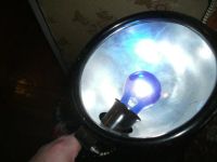 Лот: 8873154. Фото: 7. Рефлектор Минина лампа синяя прогревание...