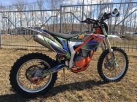 Лот: 13880052. Фото: 5. KTM Freeride 350 КТМ Фрирайд 350