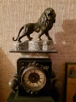 Лот: 12770604. Фото: 3. Огромные каминные часы. Коллекционирование, моделизм