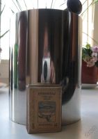 Лот: 5973229. Фото: 6. Бачок (2,4 кг) хромированный...