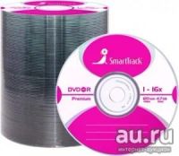 Лот: 8803874. Фото: 2. Новые диски DVD - R Premium 16x... Носители информации