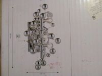 Лот: 4299343. Фото: 5. Эксклюзивное бра Sfera Paulmann