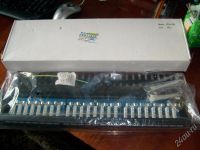 Лот: 21491. Фото: 3. Коммутационная патч-панель 19"