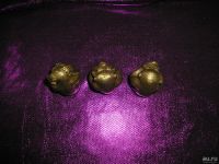 Лот: 9676771. Фото: 5. Три обезьянки_Ничего не вижу...