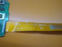 Лот: 25640977. Фото: 2. Б\У плата расширения x133g-i0r110... Комплектующие