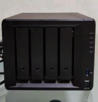 Лот: 21039439. Фото: 2. Cетевое хранилище Synology DiskStation... Серверы, СХД