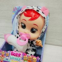 Лот: 17429691. Фото: 4. Кукла пупс Cry Babies Lovely... Красноярск