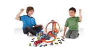 Лот: 9005407. Фото: 2. Трасса Хот Вилс Виллс Hot Wheels... Игрушки