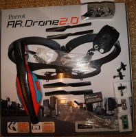 Лот: 6884996. Фото: 2. Ar.Drone 2.0 Квадрокоптер Drone. Бытовая техника