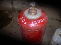 Лот: 267352. Фото: 2. пропановый баллон. 50 литров. Инструмент и расходные