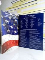 Лот: 20110194. Фото: 2. Альбом планшет для монет 25 центов... Монеты