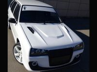 Лот: 6836241. Фото: 3. Капот "Я-РОБОТ" ВАЗ 2108, 2109... Авто, мото, водный транспорт