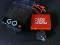 Лот: 10462330. Фото: 4. Колонка беспроводная JBL GO, блю... Красноярск