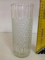 Лот: 6165749. Фото: 2. Ваза стекло ссср 11. Антиквариат