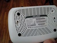 Лот: 10698604. Фото: 2. Беспроводной маршрутизатор TP-LINK... Сетевые устройства