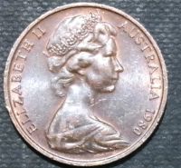 Лот: 11005601. Фото: 2. Экзотика с рубля (10972) Австралия. Монеты