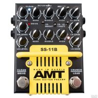 Лот: 13501265. Фото: 2. AMT Electronics SS-11 SS-11B АМТ... Профессиональный звук