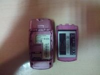 Лот: 8122262. Фото: 2. №411 . Телефон Samsung X210... Смартфоны, связь, навигация