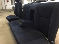 Лот: 13158407. Фото: 3. Сиденья Mercedes-Benz w220. Авто, мото, водный транспорт