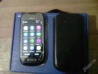 Лот: 1604429. Фото: 2. nokia c7 черный 6500 руб. Смартфоны, связь, навигация