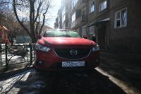 Лот: 20030566. Фото: 2. Mazda 6. Авто, мото, водный транспорт