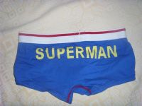 Лот: 1751746. Фото: 2. нижнее белье/трусы Super Man. Мужская одежда