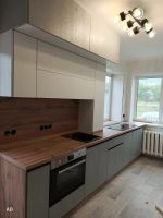 Лот: 9901801. Фото: 8. Кухни на заказ. Мойка из искусственного...