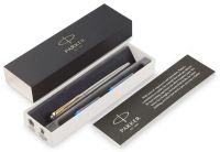 Лот: 10329768. Фото: 4. Перьевая ручка Parker Jotter Stainless...