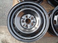 Лот: 8610570. Фото: 2. Комплект TOYOTa-вских штамповок... Шины, Диски