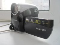 Лот: 753777. Фото: 3. Видeокамера miniDV Samsung VP-D381i. Красноярск