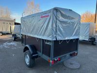 Лот: 24628526. Фото: 7. Прицеп Уралец 2.0 фанерный борт...