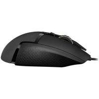 Лот: 21438042. Фото: 6. Мышь LOGITECH игровая проводная...