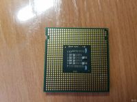 Лот: 18229682. Фото: 2. Процессор Intel Core 2 Duo LGA775... Комплектующие