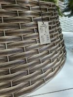 Лот: 25888495. Фото: 2. Корзина юбка для елки цвет орех. Новый год!