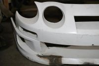 Лот: 3013820. Фото: 2. Тюнинг бампер Toyota st-202(205... Автозапчасти