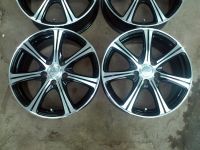Лот: 3220616. Фото: 4. Диски R17 5*114 Manaray Sport. Красноярск