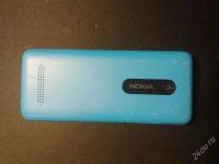 Лот: 2879858. Фото: 2. nokia 206 dual sim по последней... Смартфоны, связь, навигация